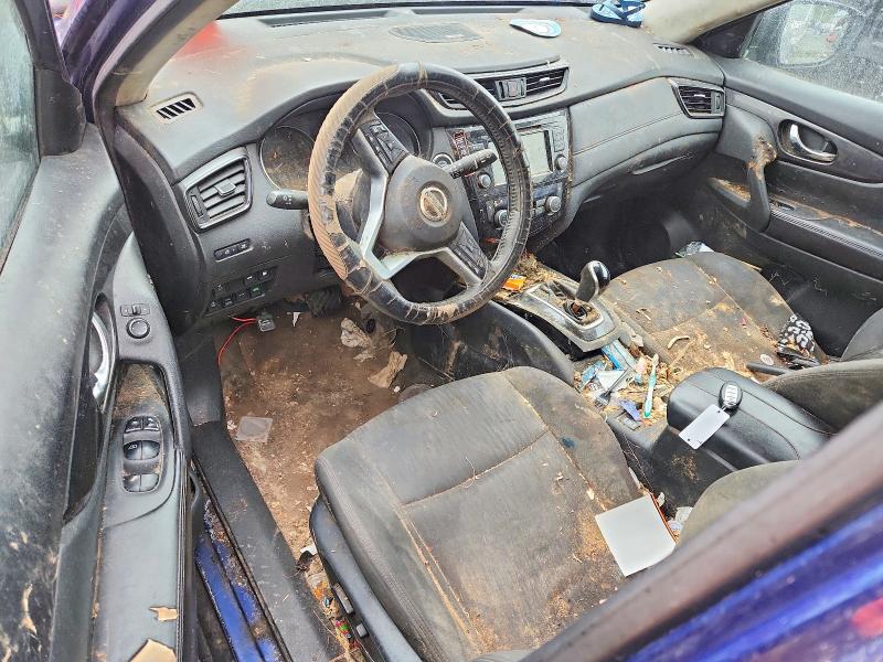 Продажа на аукционе авто 2018 Nissan Rogue, vin: 5N1AT2MV8JC789765, номер лота: 52014076