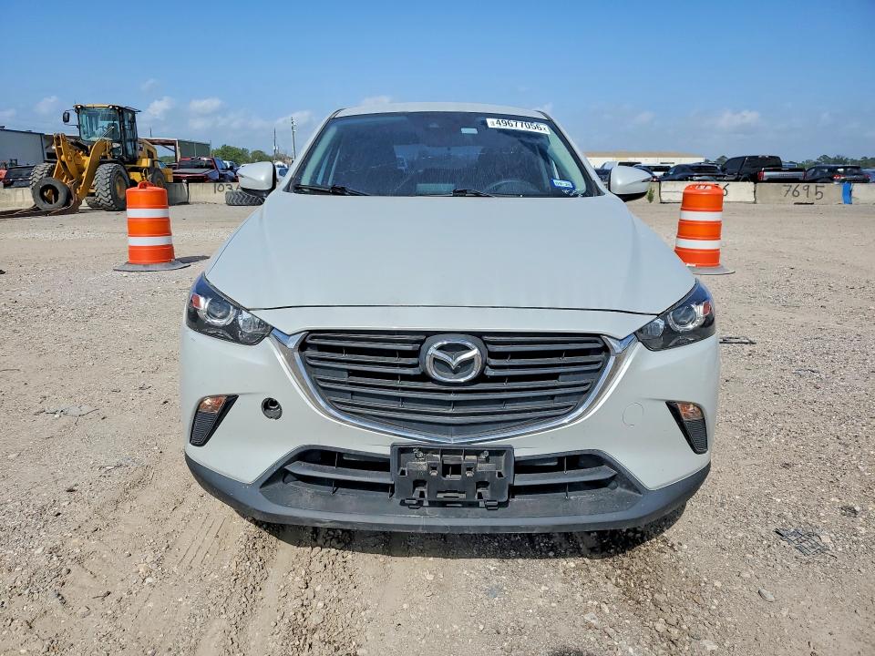 Продажа на аукционе авто 2019 Mazda Cx-3, vin: JM1DKDB73K1450042, номер лота: 49677056