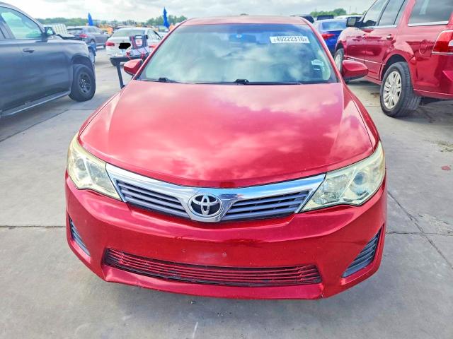 2014 Toyota Camry მანქანა იყიდება აუქციონზე, vin: 4T4BF1FK8ER343212, აუქციონის ნომერი: 49222316