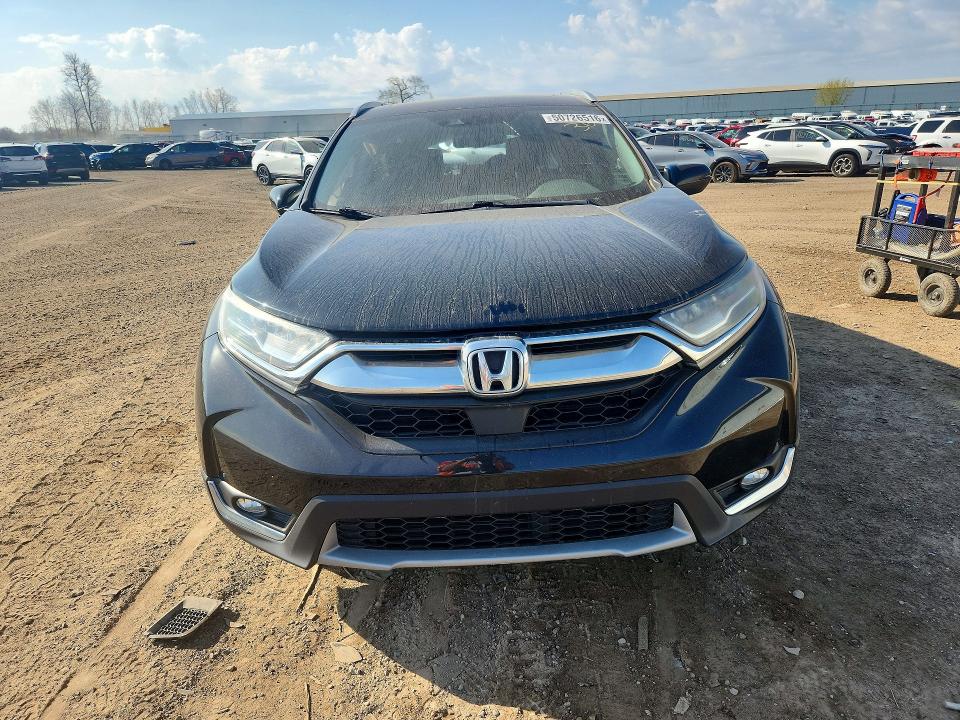 Продажа на аукционе авто 2017 Honda Cr-v, vin: 2HKRW2H96HH679761, номер лота: 50726516