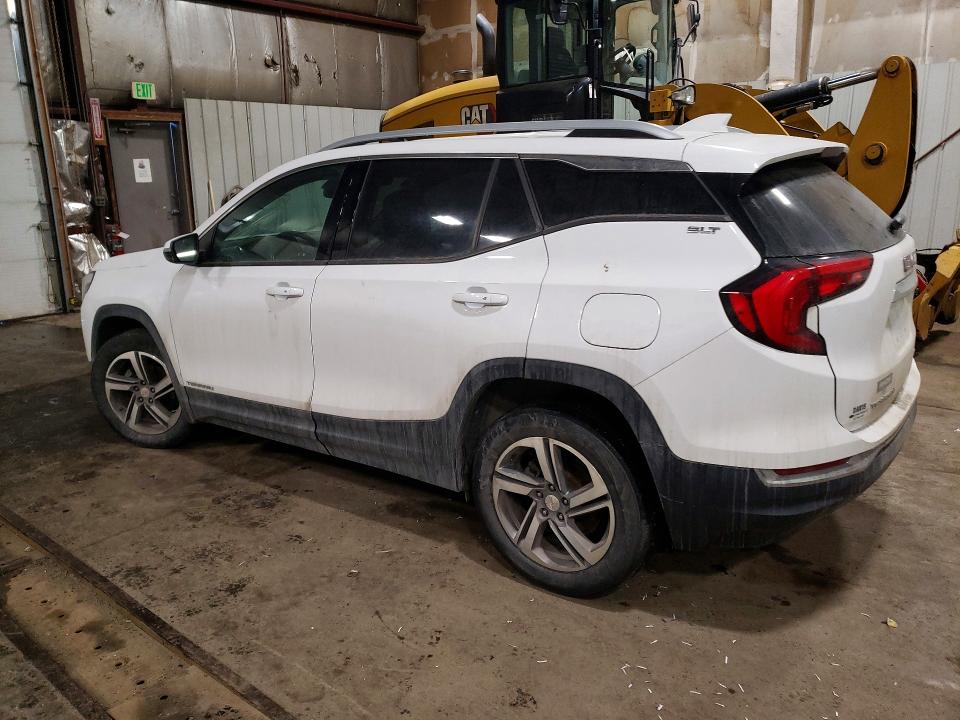 48813376 :رقم المزاد ، 3GKALVEV2KL384130 vin ، 2019 Gmc Terrain مزاد بيع