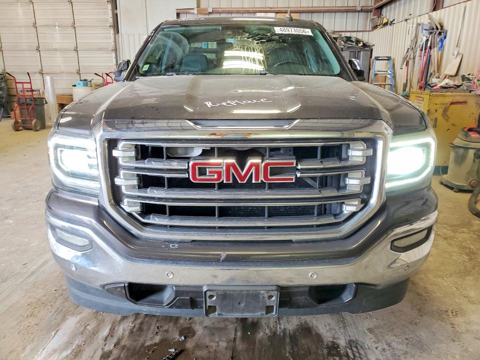 Продаж на аукціоні авто 2016 Gmc Sierra, vin: 3GTP1NECXGG281807, номер лоту: 48973056
