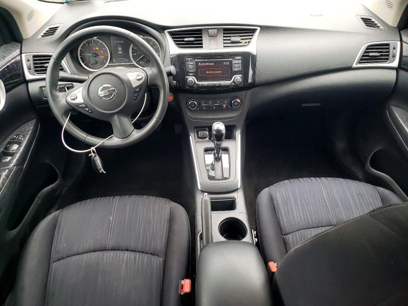 2016 Nissan Sentra მანქანა იყიდება აუქციონზე, vin: 3N1AB7AP4GL672601, აუქციონის ნომერი: 50895296