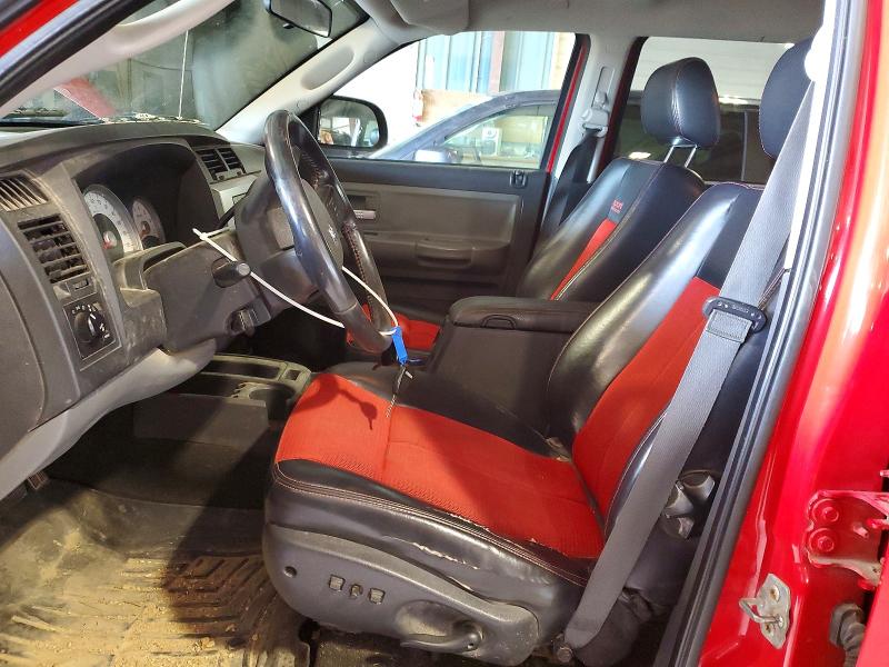 51278296 :رقم المزاد ، 1D3HW68NX8S523196 vin ، 2008 Dodge Dakota مزاد بيع