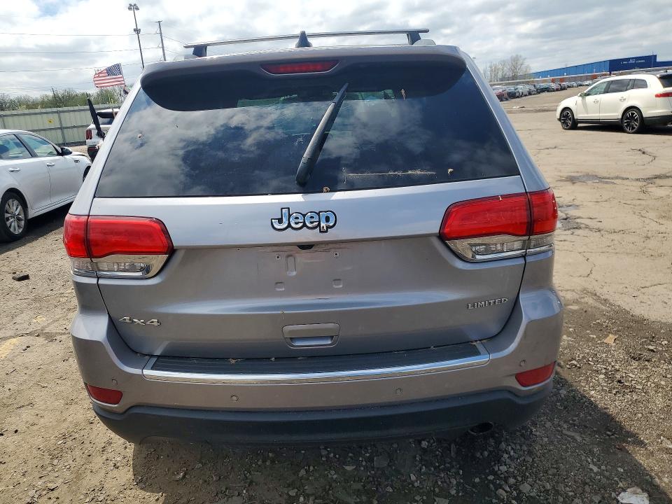 Продажа на аукционе авто 2018 Jeep Grand Cherokee, vin: 1C4RJFBG5JC167309, номер лота: 49935716