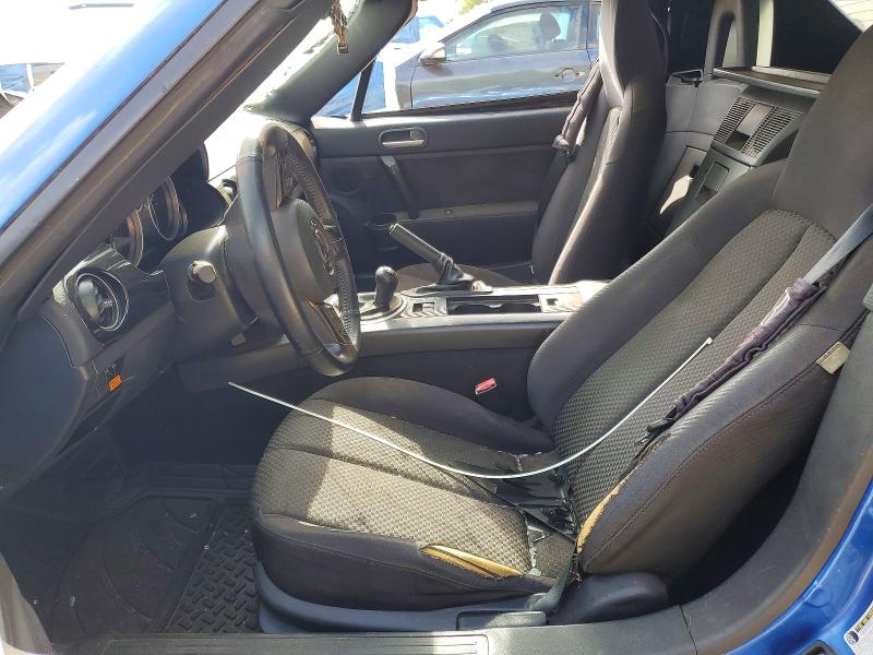 48894266 :رقم المزاد ، JM1NC25F760112633 vin ، 2006 Mazda Mx-5 Miata مزاد بيع