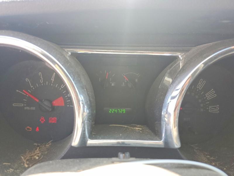 Aukcja sprzedaży 2005 Ford Mustang, vin: 1ZVFT80N855136220, numer aukcji: 51807426