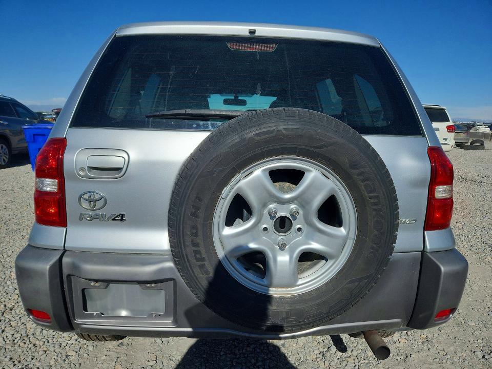 50678906 :رقم المزاد ، JTEHD20V946002620 vin ، 2004 Toyota Rav4 مزاد بيع