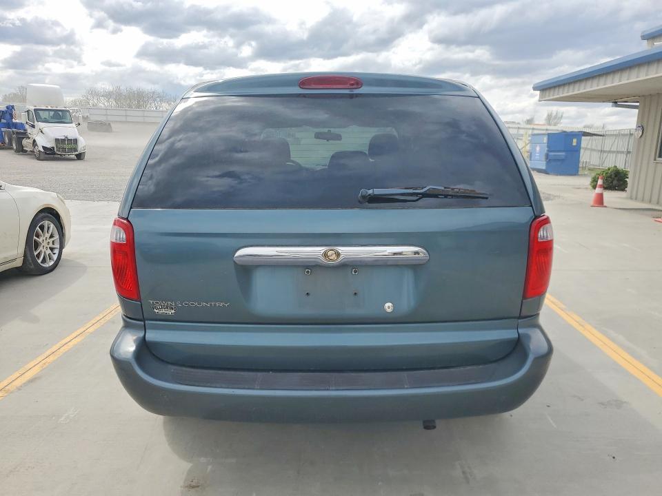 48610336 :رقم المزاد ، 1A4GJ45R57B240910 vin ، 2007 Chrysler Town & Country مزاد بيع