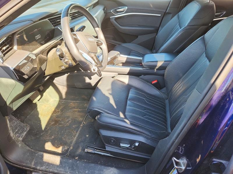 Aukcja sprzedaży 2022 Audi E-tron, vin: WA13AAGE8NB034999, numer aukcji: 48250846