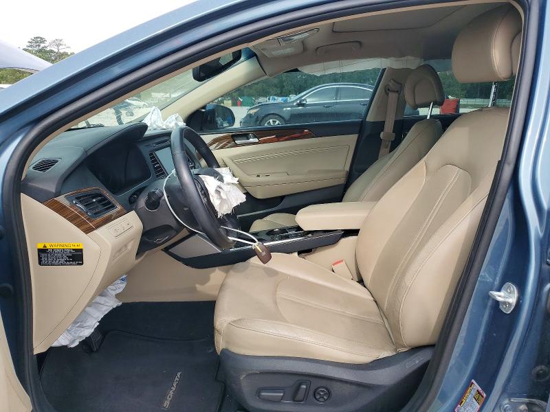 Продажа на аукционе авто 2017 Hyundai Sonata, vin: 5NPE34AFXHH508871, номер лота: 51792736