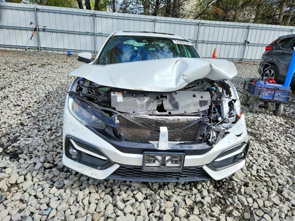 Aukcja sprzedaży 2021 Honda Civic, vin: SHHFK7H65MU422485, numer aukcji: 51966736