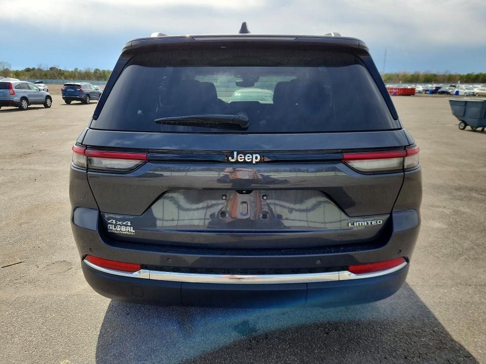 Продажа на аукционе авто 2023 Jeep Grand Cherokee, vin: 1C4RJHBG3PC632402, номер лота: 51059036