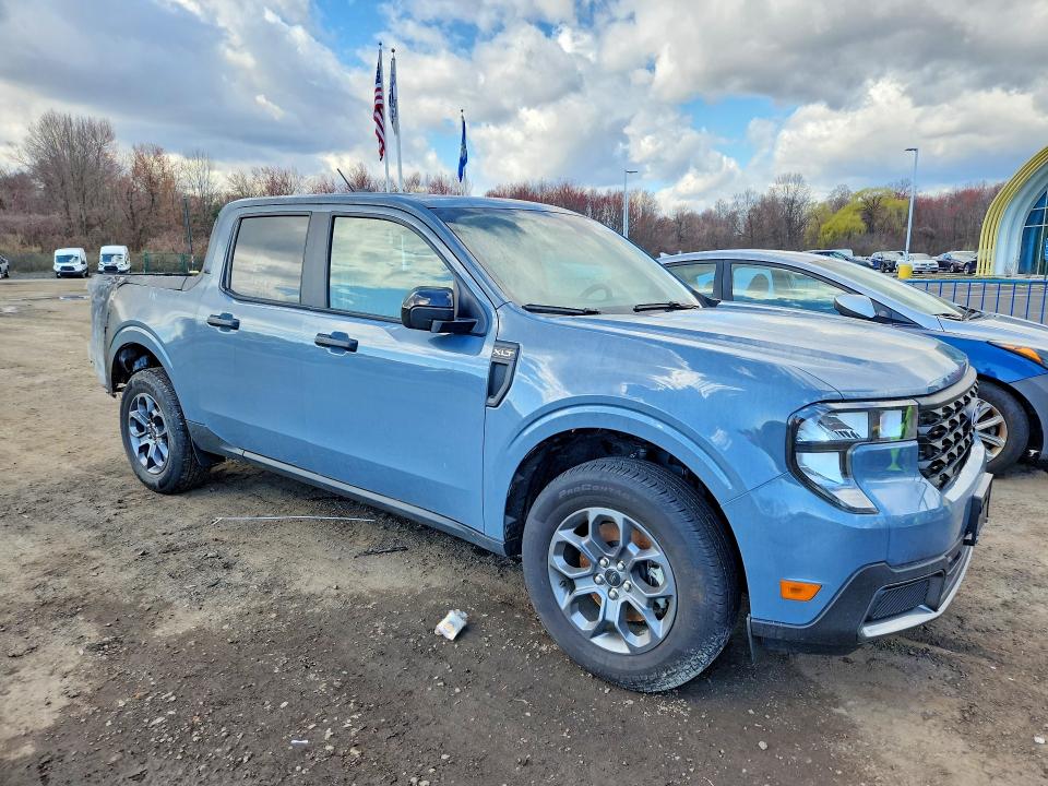 Aukcja sprzedaży 2025 Ford Maverick, vin: 3FTTW8JA7SRB15781, numer aukcji: 48837016