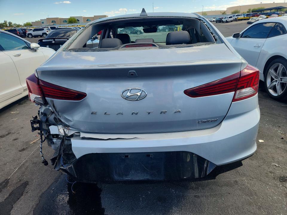 Aukcja sprzedaży 2020 Hyundai Elantra, vin: KMHD84LF9LU929548, numer aukcji: 51366936