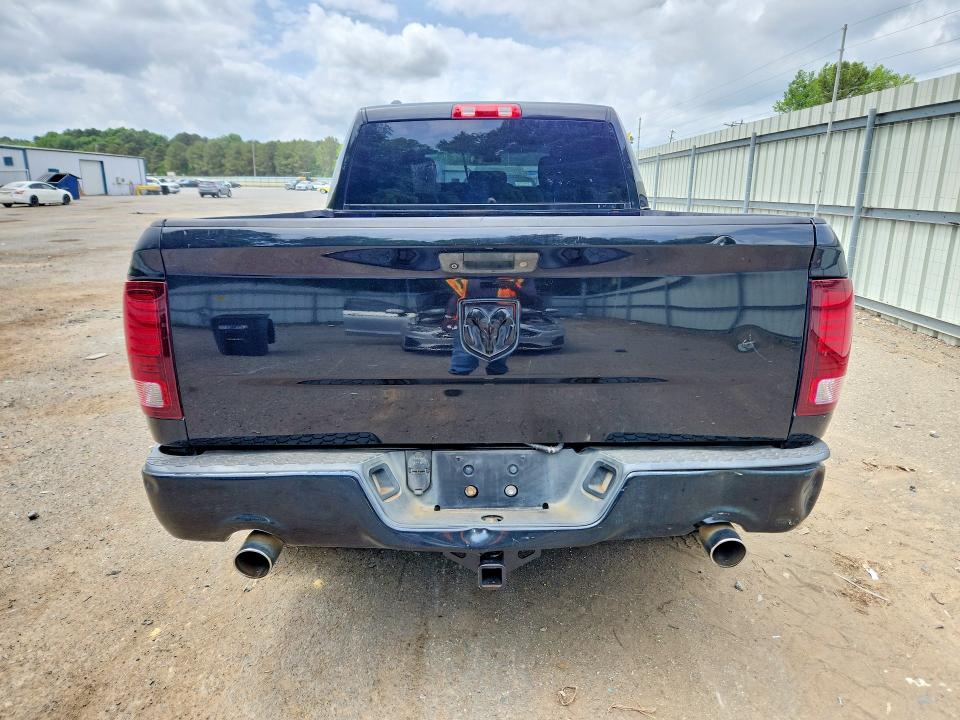 50272586 :رقم المزاد ، 1C6RR6FT6ES190522 vin ، 2014 Ram 1500 مزاد بيع