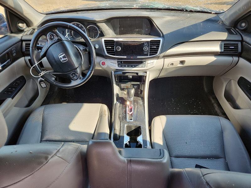 Продаж на аукціоні авто 2015 Honda Accord, vin: 1HGCR2F86FA244980, номер лоту: 48356736