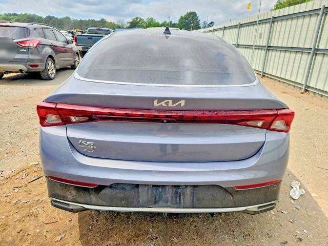 Продажа на аукционе авто 2022 Kia K5, vin: 5XXG14J2XNG093862, номер лота: 48321226