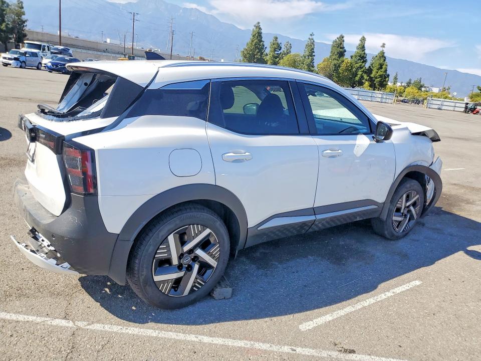 50090146 :رقم المزاد ، 3N8AP6CE4TL369255 vin ، 2026 Nissan Kicks مزاد بيع