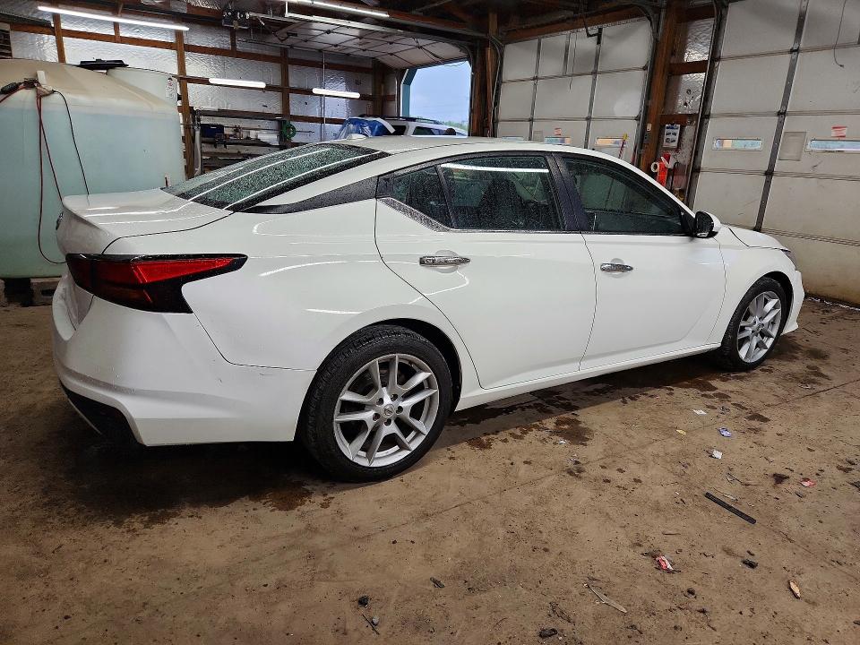2019 Nissan Altima მანქანა იყიდება აუქციონზე, vin: 1N4BL4BV8KC198172, აუქციონის ნომერი: 51301806