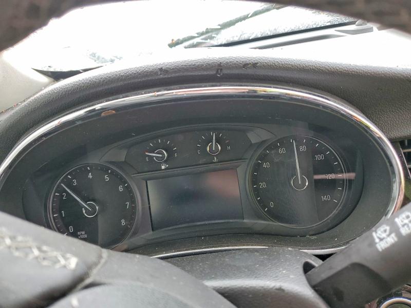 Продаж на аукціоні авто 2022 Buick Encore, vin: KL4CJESM9NB551086, номер лоту: 50147626
