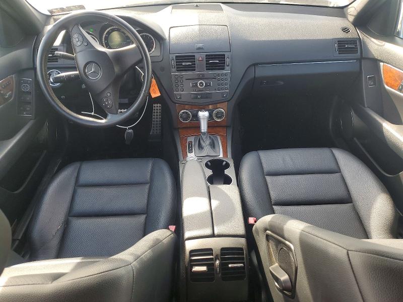 Продажа на аукционе авто 2011 Mercedes-benz C, vin: WDDGF8BB1BR148348, номер лота: 49854636
