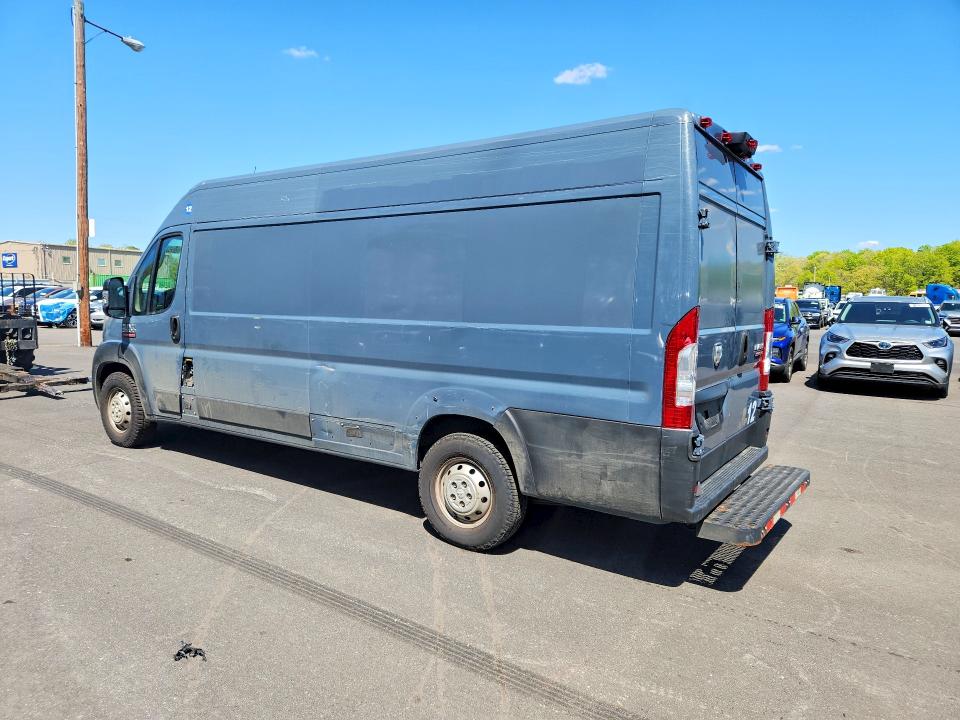 Продажа на аукционе авто 2020 Ram Promaster 3500, vin: 3C6URVJG7LE128576, номер лота: 50575156