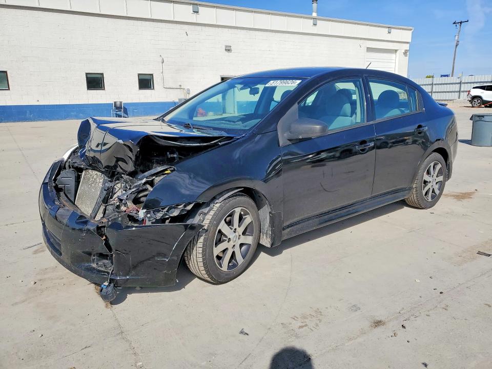 Aukcja sprzedaży 2012 Nissan Sentra, vin: 3N1AB6AP3CL759460, numer aukcji: 51799626