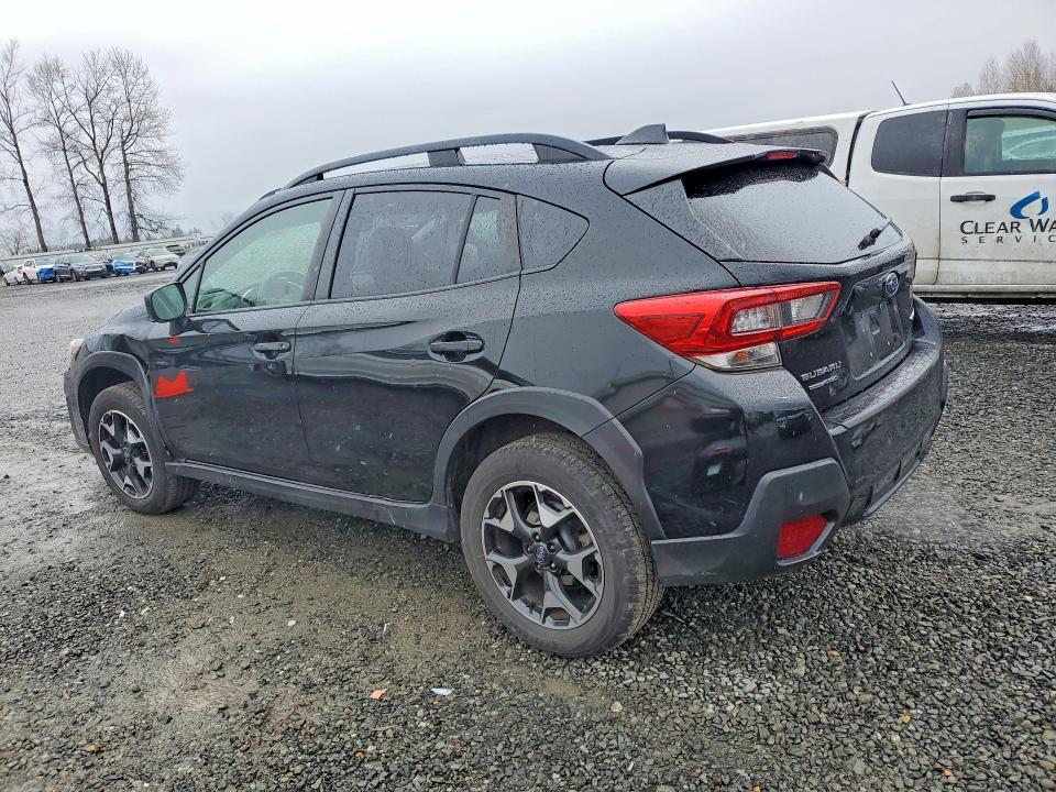 48285716 :رقم المزاد ، JF2GTAEC8LH235882 vin ، 2020 Subaru Crosstrek مزاد بيع