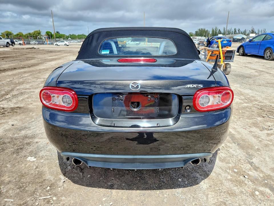 48618756 :رقم المزاد ، JM1NC2JF2D0229149 vin ، 2013 Mazda Mx-5 Miata مزاد بيع
