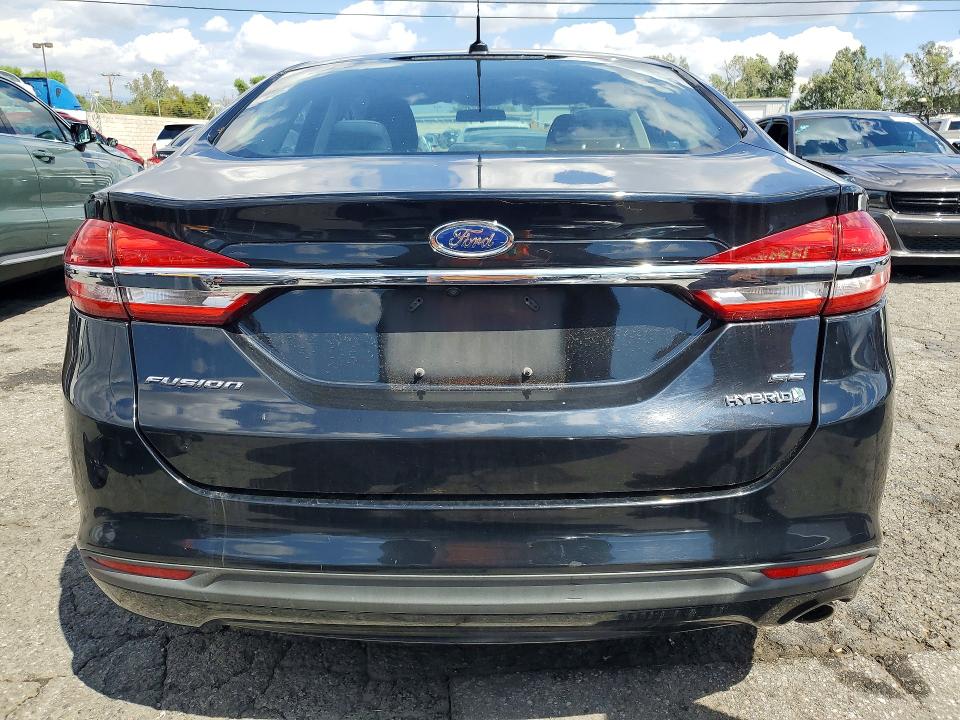 Продажа на аукционе авто 2018 Ford Fusion, vin: 3FA6P0LU5JR103037, номер лота: 48410856