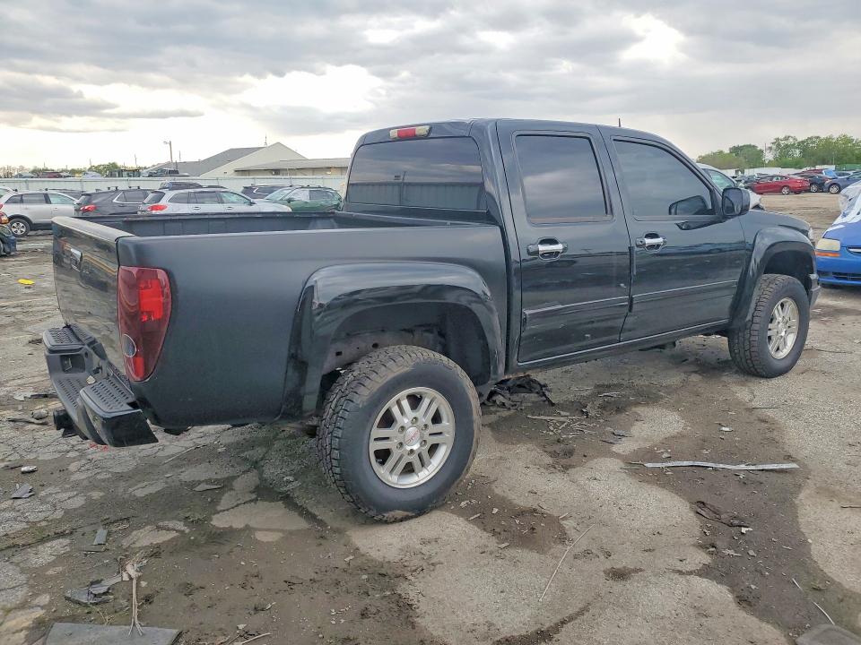 Продажа на аукционе авто 2011 Gmc Canyon, vin: 1GTH6MFE6B8114410, номер лота: 51968316