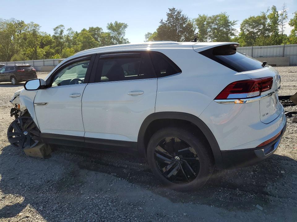 Auction sale of the 2023 Volkswagen Atlas Cross Sport, vin: 1V2HE2CA1PC206780, lot number: 51158866