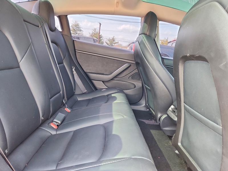 Продажа на аукционе авто 2020 Tesla Model 3, vin: 5YJ3E1EB1LF665512, номер лота: 50045156