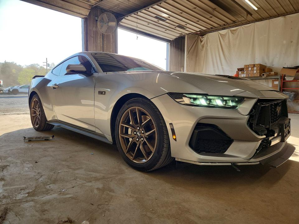 Продажа на аукционе авто 2024 Ford Mustang, vin: 1FA6P8CF9R5416736, номер лота: 49596526