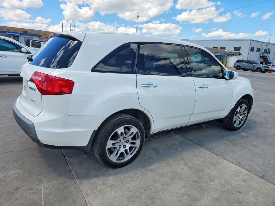 Aukcja sprzedaży 2008 Acura Mdx, vin: 2HNYD28248H536234, numer aukcji: 49070136