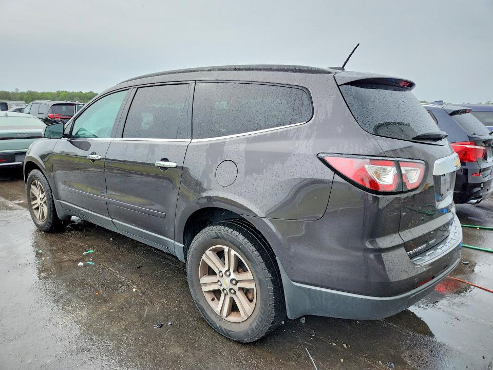 Продаж на аукціоні авто 2017 Chevrolet Traverse, vin: 1GNKVGKDXHJ127581, номер лоту: 47997106