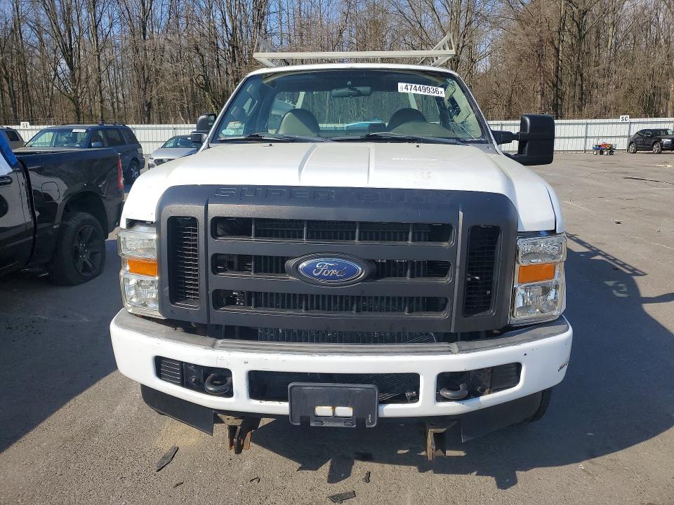 2008 Ford F250 მანქანა იყიდება აუქციონზე, vin: 1FTSF21R68EC82448, აუქციონის ნომერი: 47449936