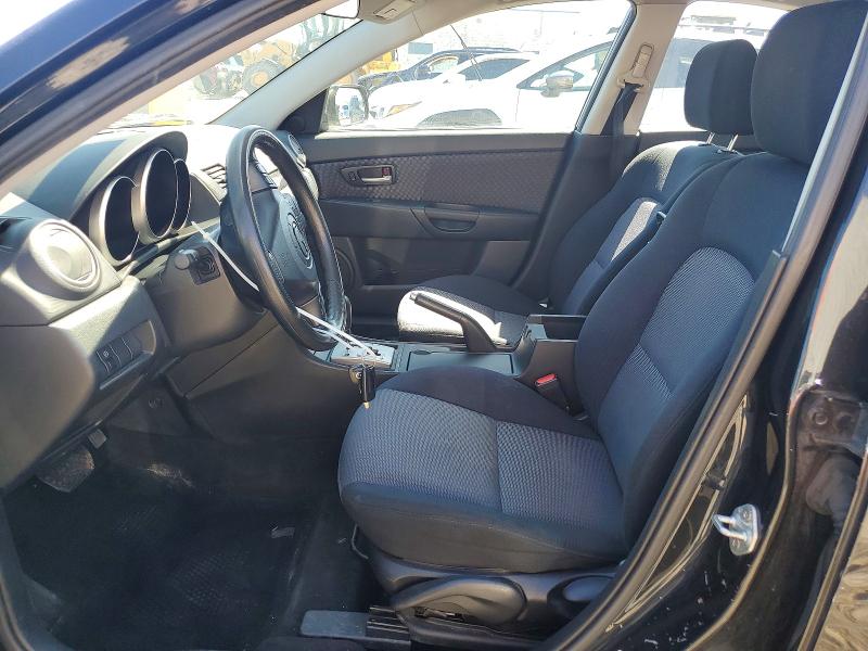Aukcja sprzedaży 2007 Mazda 3, vin: JM1BK12F871712223, numer aukcji: 50482386