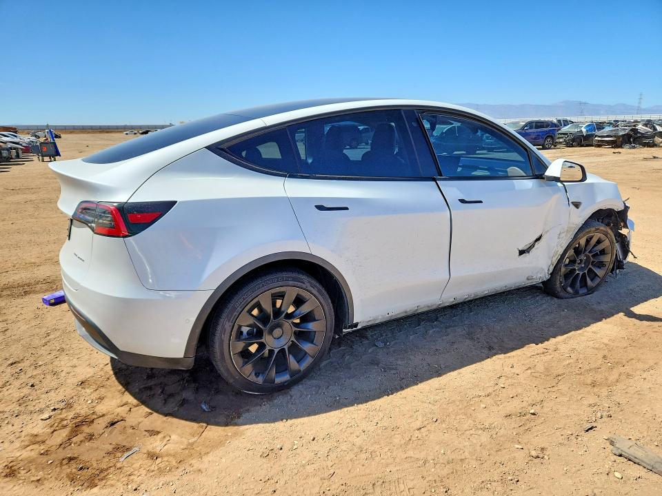 Продаж на аукціоні авто 2020 Tesla Model Y, vin: 5YJYGDEE2LF041889, номер лоту: 50798986