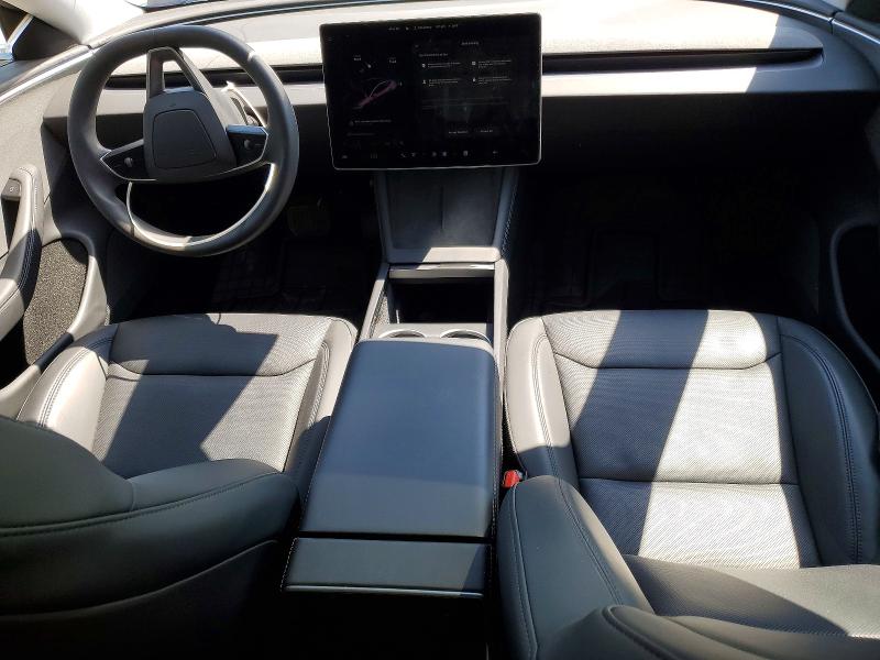 Продаж на аукціоні авто 2025 Tesla Model 3, vin: 5YJ3E1EA6SF917051, номер лоту: 51349146