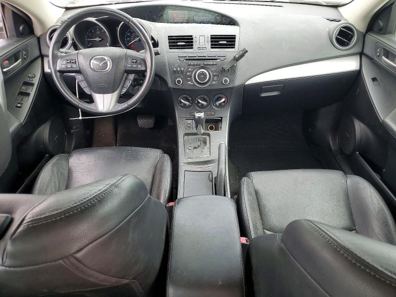 Aukcja sprzedaży 2012 Mazda 3, vin: JM1BL1W75C1676954, numer aukcji: 50190596