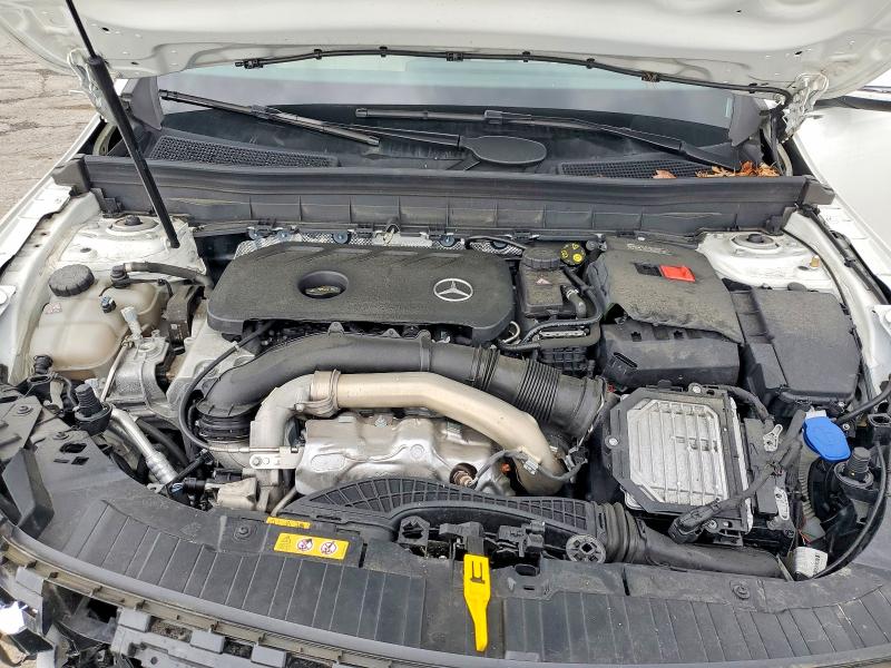 50970536 :رقم المزاد ، W1N4M4HB5SW417772 vin ، 2025 Mercedes-benz Glb مزاد بيع
