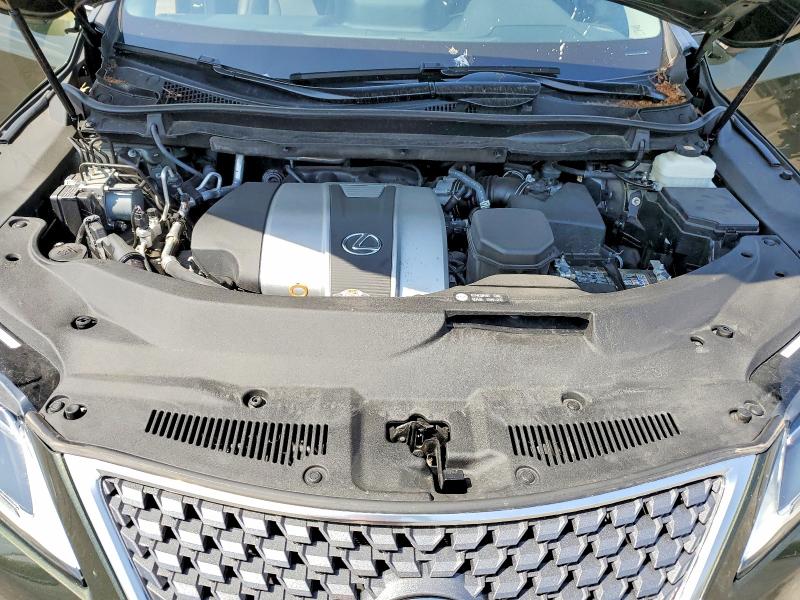 Aukcja sprzedaży 2021 Lexus Rx, vin: 2T2HZMDA0MC283025, numer aukcji: 49481486