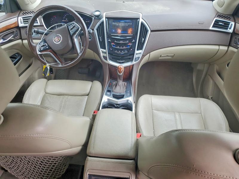 Aukcja sprzedaży 2015 Cadillac Srx, vin: 3GYFNBE37FS559566, numer aukcji: 50640216