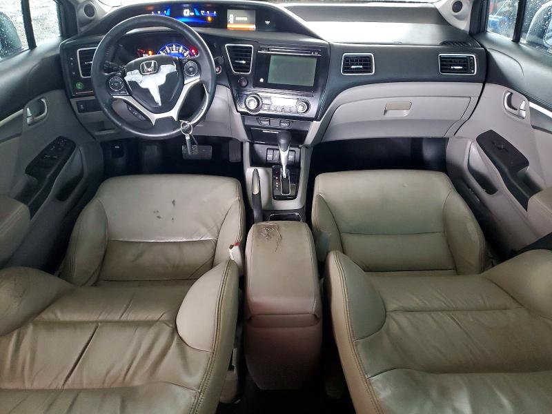 50706876 :رقم المزاد ، 19XFB2F92EE068157 vin ، 2014 Honda Civic مزاد بيع