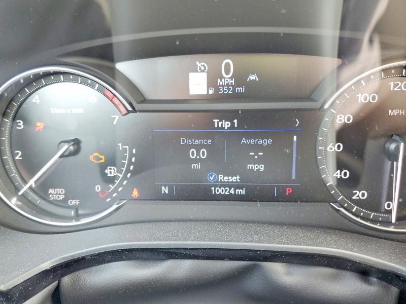 2024 Cadillac Xt5 მანქანა იყიდება აუქციონზე, vin: 1GYKNCR45RZ753852, აუქციონის ნომერი: 48491316