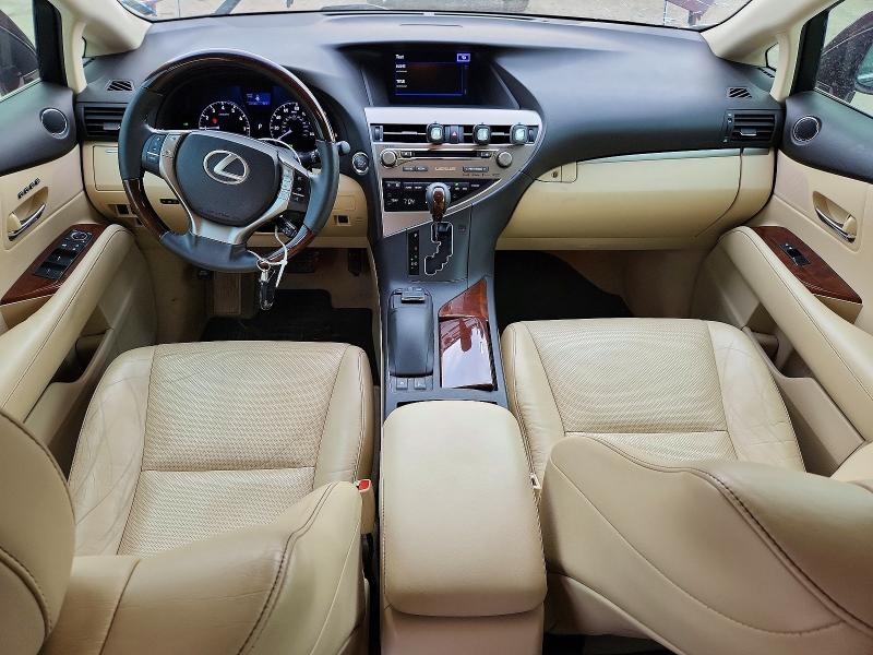 2015 Lexus Rx 350 მანქანა იყიდება აუქციონზე, vin: 2T2BK1BA8FC317422, აუქციონის ნომერი: 47403816
