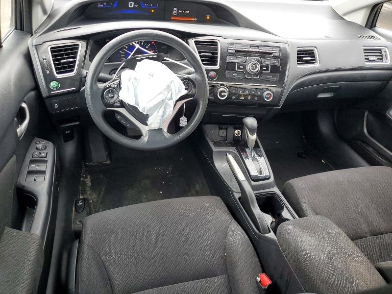 Aukcja sprzedaży 2013 Honda Civic, vin: 19XFB2F51DE086208, numer aukcji: 49388466