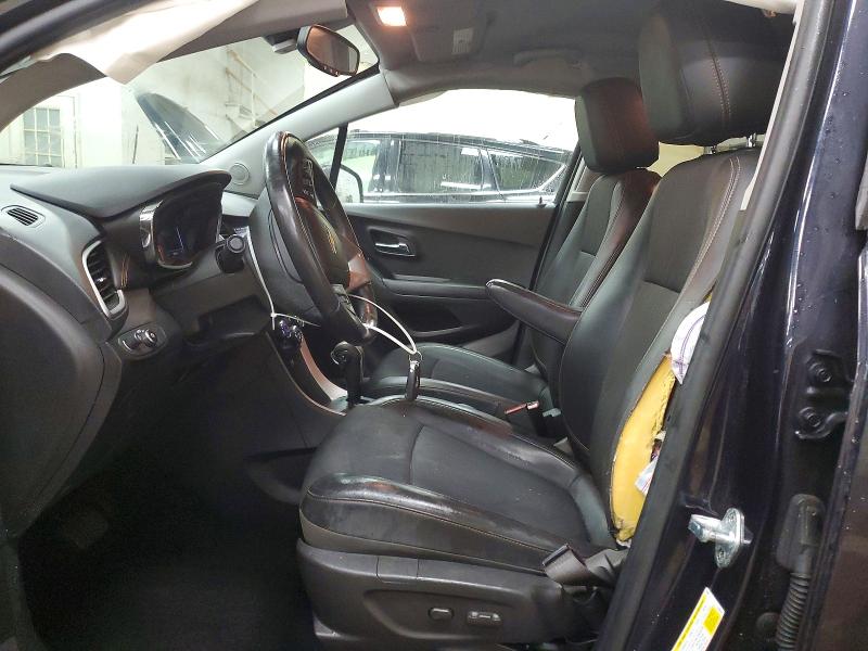 2022 Chevrolet Trax მანქანა იყიდება აუქციონზე, vin: KL7CJPSM9NB529314, აუქციონის ნომერი: 50065186
